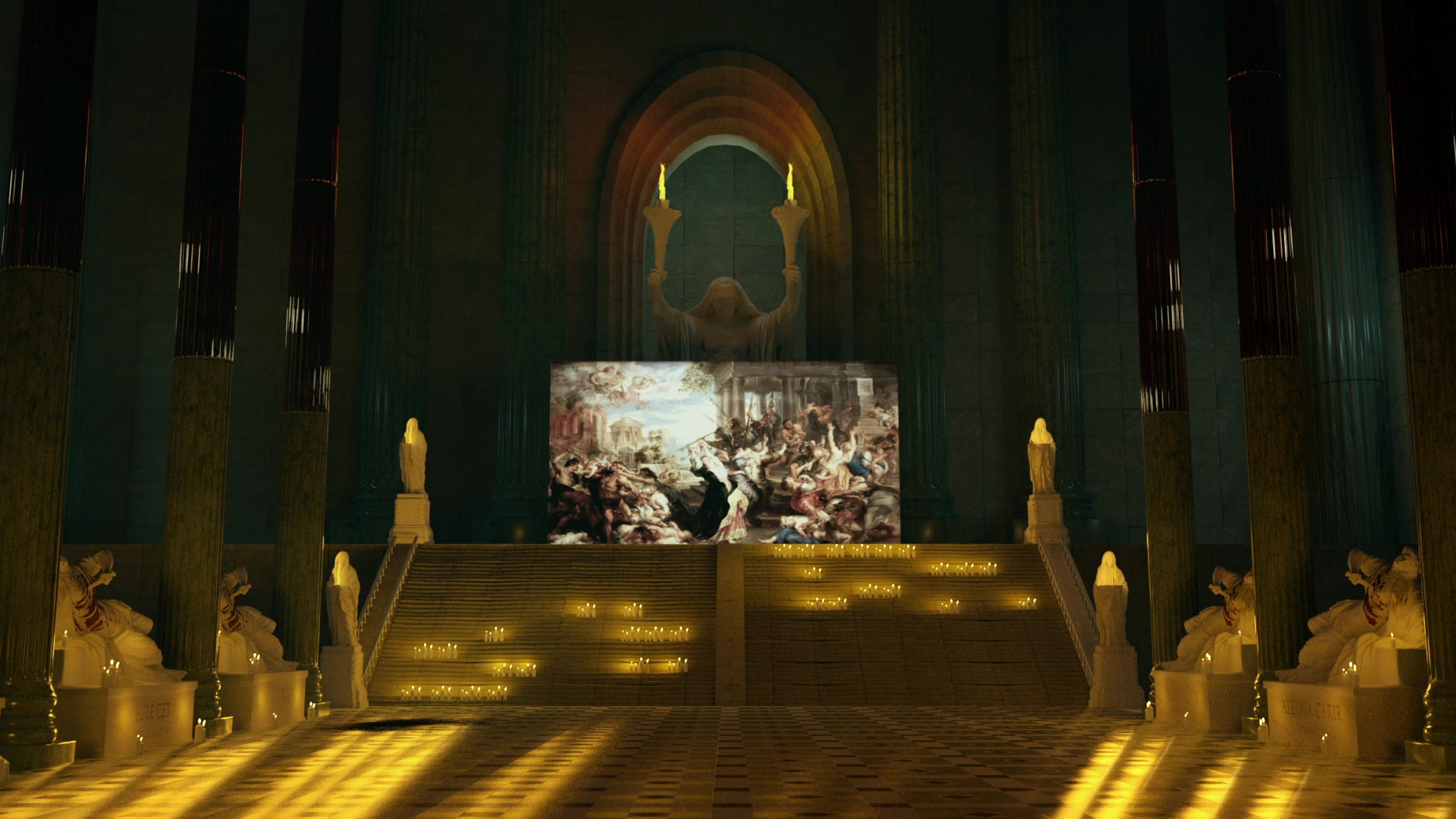 RENAISSANCE MASSACRE